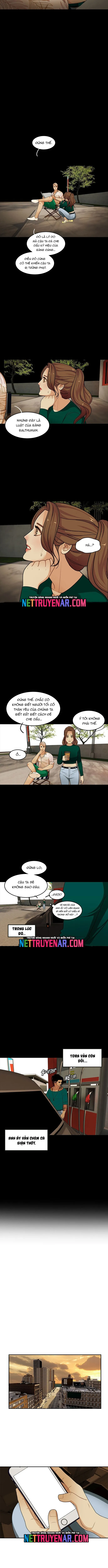 Nửa Đêm Ở Popy Land Chapter 96 - 3