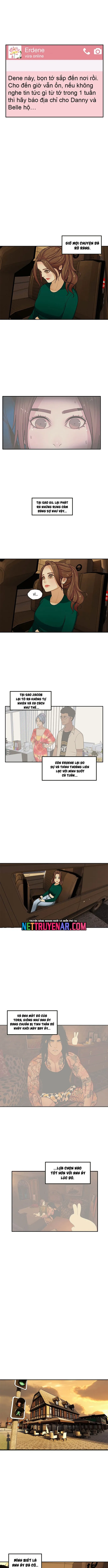 Nửa Đêm Ở Popy Land Chapter 96 - 4