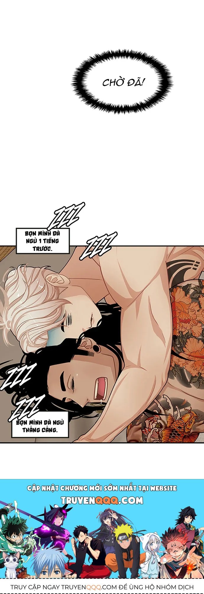 Nửa Đêm Ở Popy Land Chapter 97 - 10