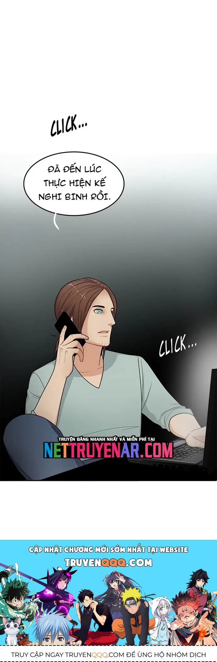 Nửa Đêm Ở Popy Land Chapter 98 - 11