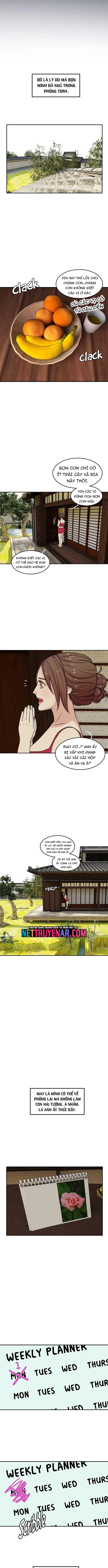 Nửa Đêm Ở Popy Land Chapter 98 - 8