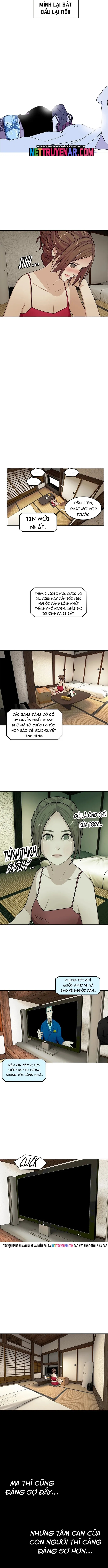 Nửa Đêm Ở Popy Land Chapter 98 - 9