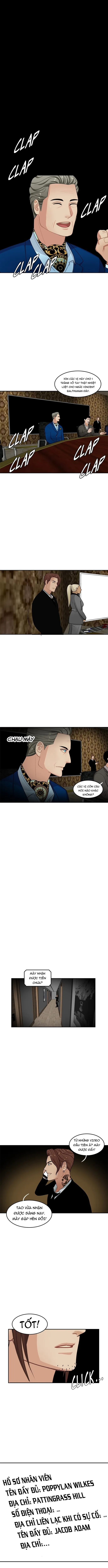 Nửa Đêm Ở Popy Land Chapter 98 - 10