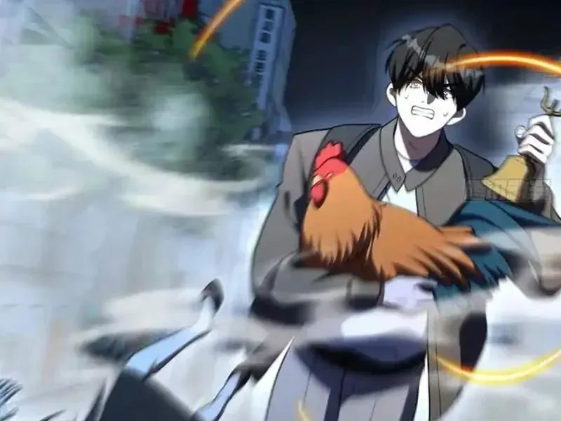 Nhân Sinh Quỷ Dị Chapter 18 - 13