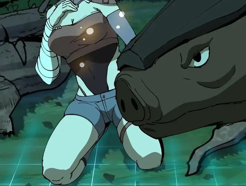 Nhân Sinh Quỷ Dị Chapter 20 - 94