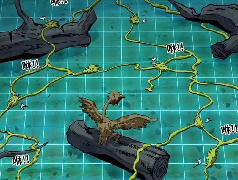 Nhân Sinh Quỷ Dị Chapter 20 - 99