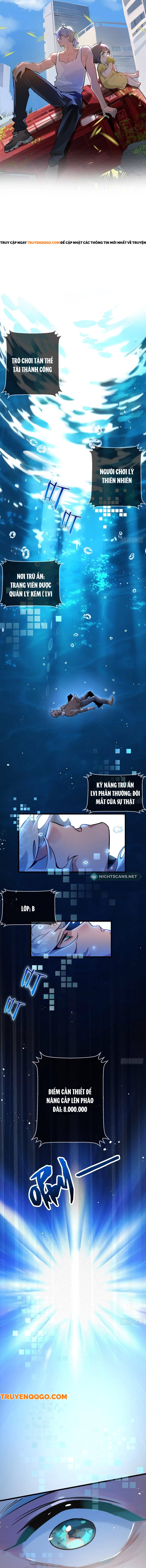 Trận Chiến Cuối Cùng Của Eden Chapter 3 - 2