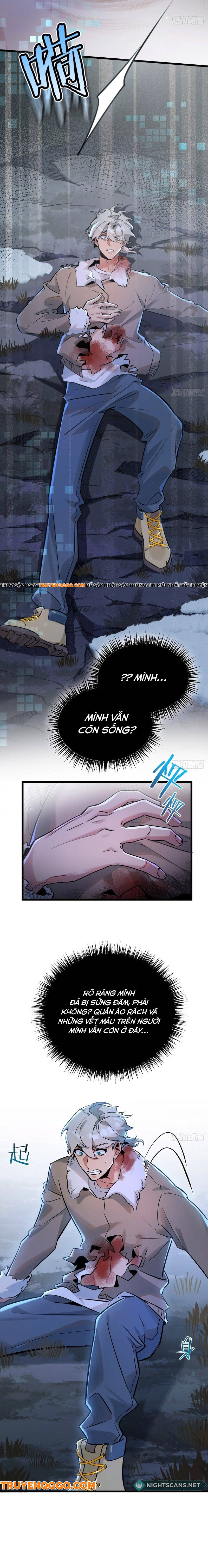 Trận Chiến Cuối Cùng Của Eden Chapter 3 - 3