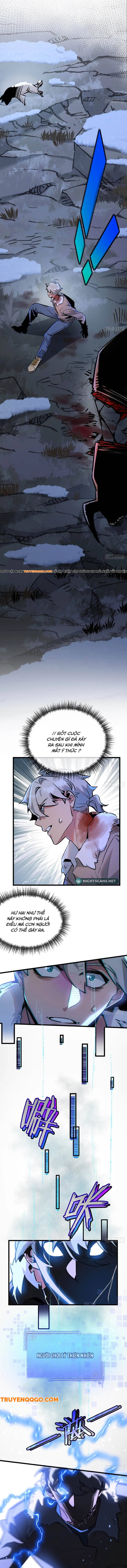 Trận Chiến Cuối Cùng Của Eden Chapter 3 - 5