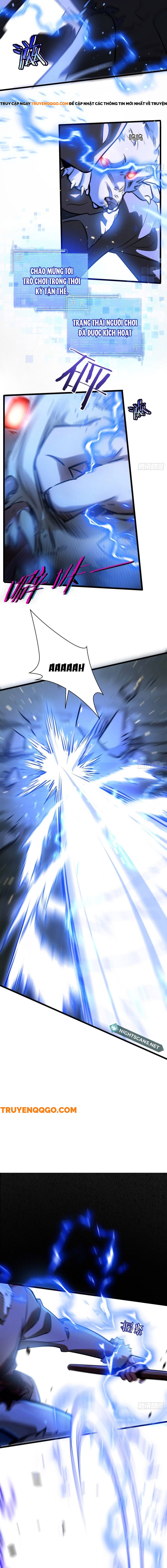 Trận Chiến Cuối Cùng Của Eden Chapter 3 - 6