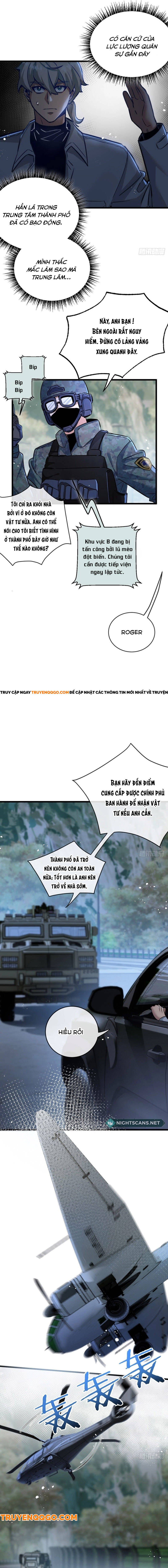 Trận Chiến Cuối Cùng Của Eden Chapter 4 - 3