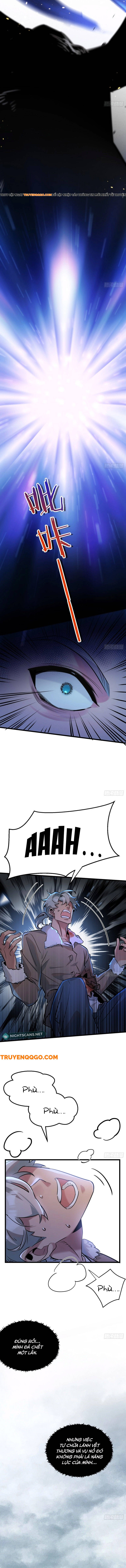 Trận Chiến Cuối Cùng Của Eden Chapter 3 - 8