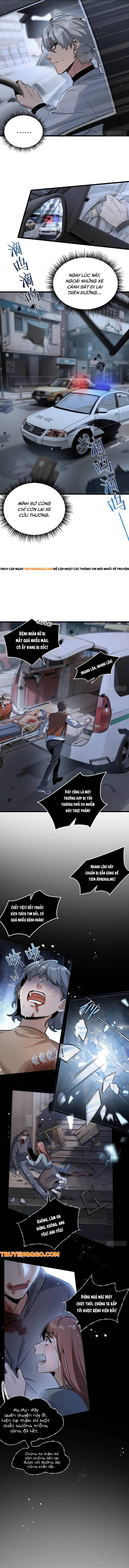 Trận Chiến Cuối Cùng Của Eden Chapter 4 - 5