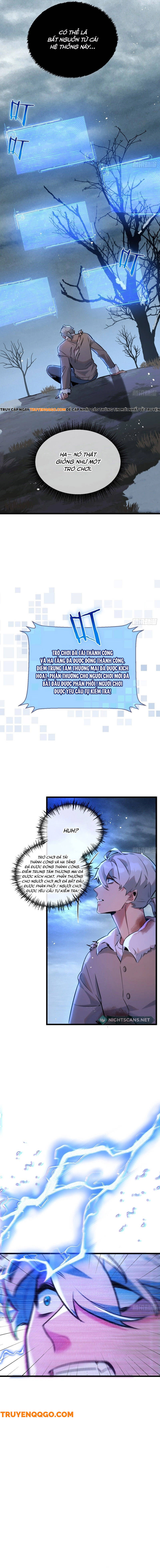 Trận Chiến Cuối Cùng Của Eden Chapter 3 - 9