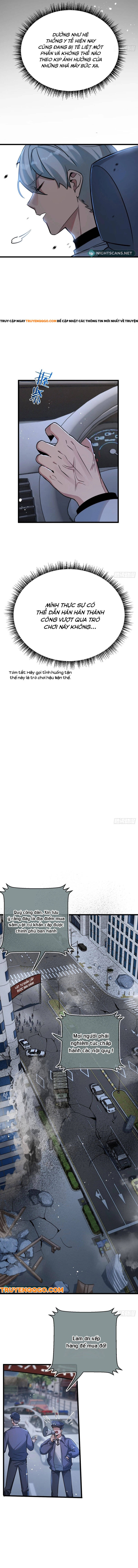 Trận Chiến Cuối Cùng Của Eden Chapter 4 - 6