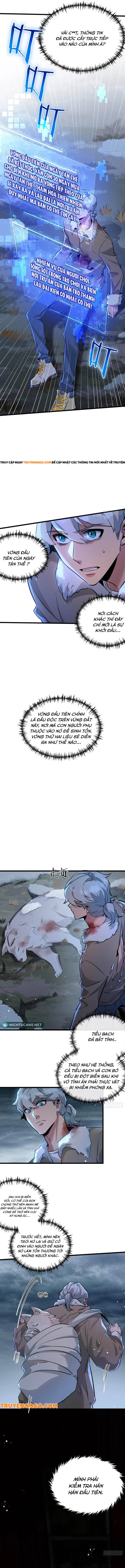Trận Chiến Cuối Cùng Của Eden Chapter 3 - 10