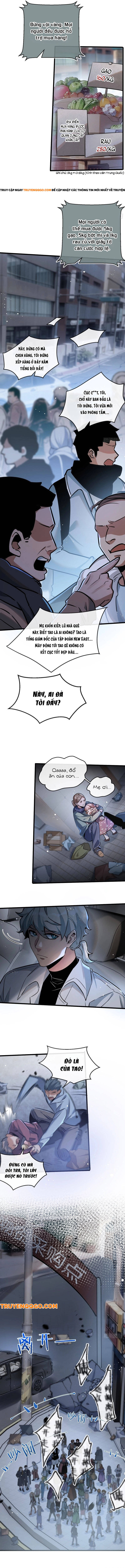 Trận Chiến Cuối Cùng Của Eden Chapter 4 - 7