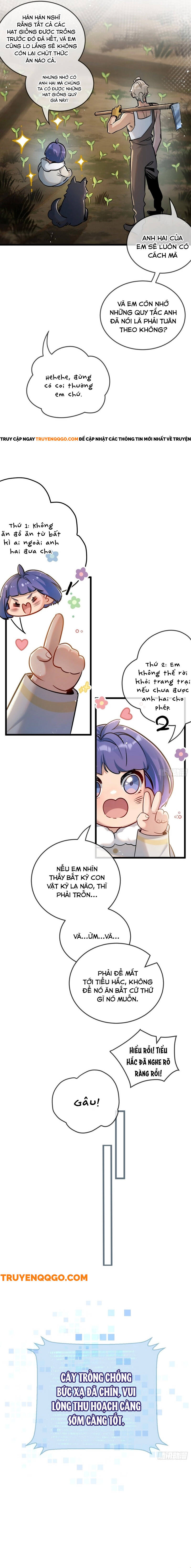 Trận Chiến Cuối Cùng Của Eden Chapter 5 - 4