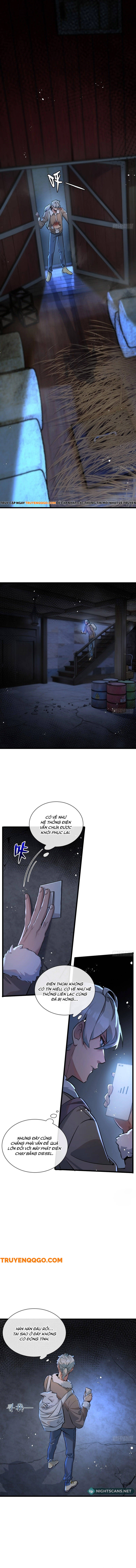 Trận Chiến Cuối Cùng Của Eden Chapter 3 - 11