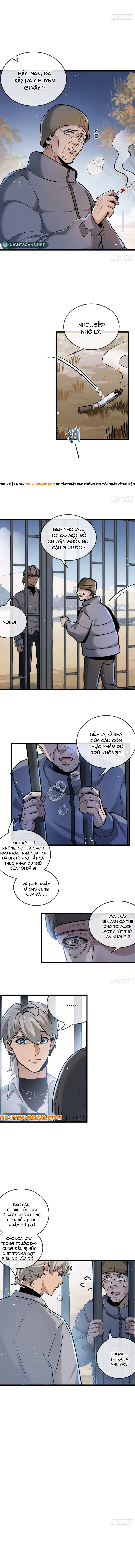 Trận Chiến Cuối Cùng Của Eden Chapter 6 - 3