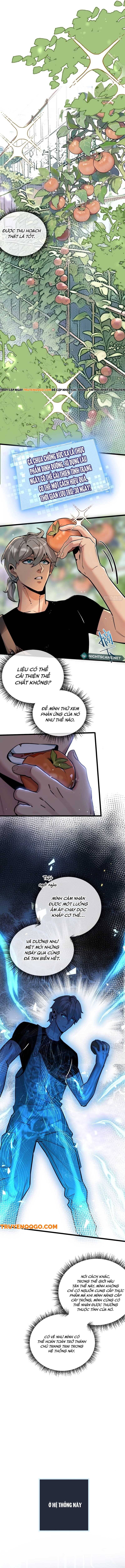 Trận Chiến Cuối Cùng Của Eden Chapter 5 - 5