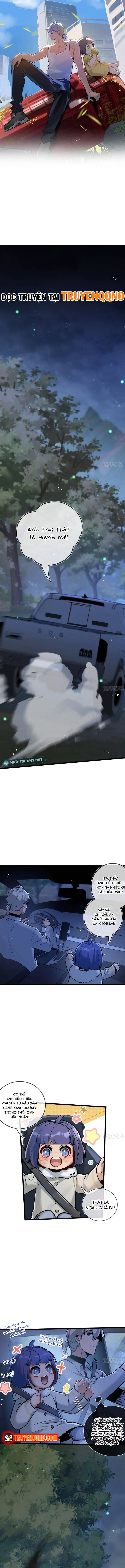 Trận Chiến Cuối Cùng Của Eden Chapter 7 - 2