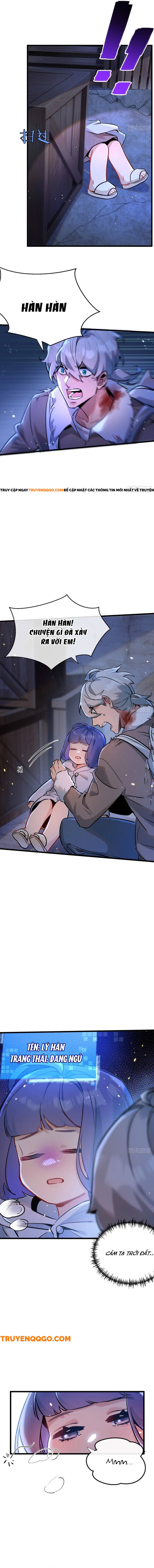 Trận Chiến Cuối Cùng Của Eden Chapter 3 - 12