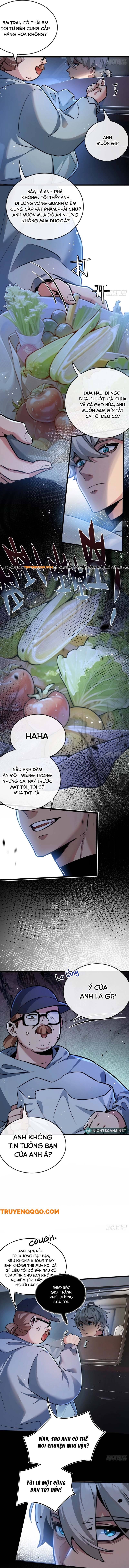 Trận Chiến Cuối Cùng Của Eden Chapter 4 - 9