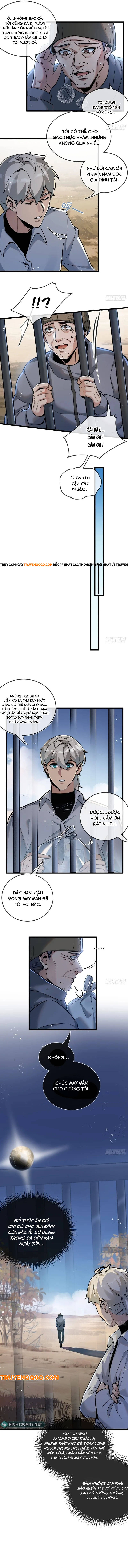 Trận Chiến Cuối Cùng Của Eden Chapter 6 - 4