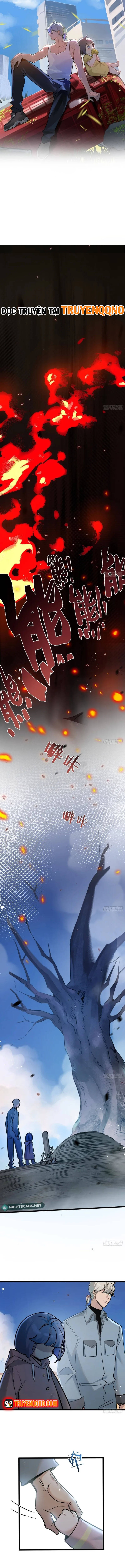 Trận Chiến Cuối Cùng Của Eden Chapter 8 - 2