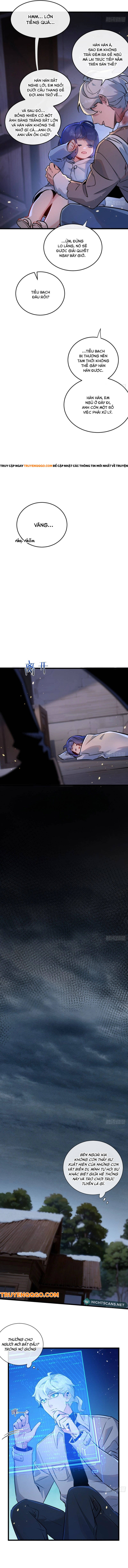 Trận Chiến Cuối Cùng Của Eden Chapter 3 - 13