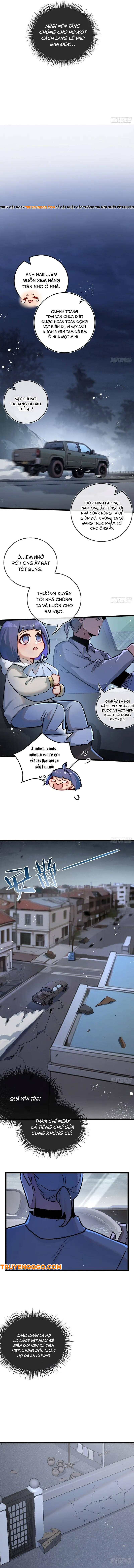 Trận Chiến Cuối Cùng Của Eden Chapter 6 - 5