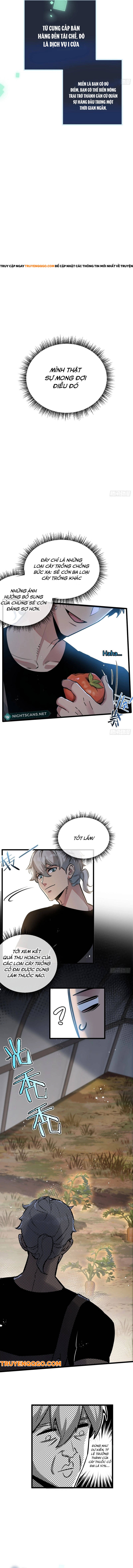 Trận Chiến Cuối Cùng Của Eden Chapter 5 - 7