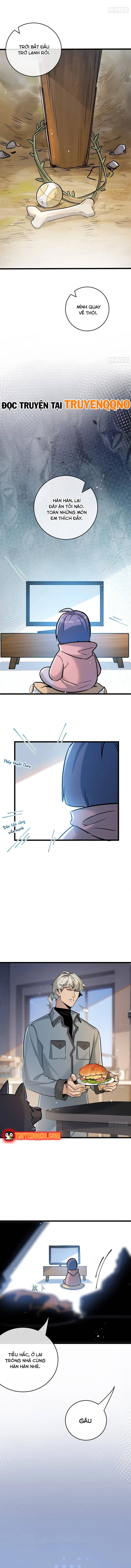 Trận Chiến Cuối Cùng Của Eden Chapter 8 - 3