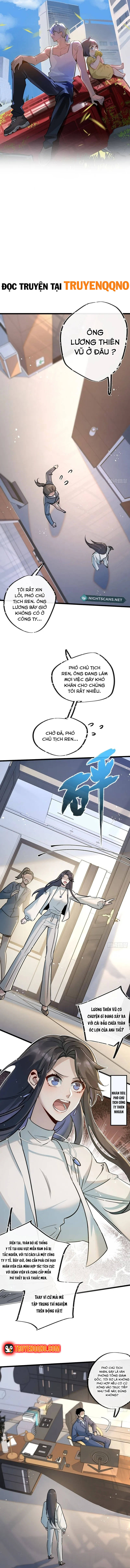 Trận Chiến Cuối Cùng Của Eden Chapter 9 - 2