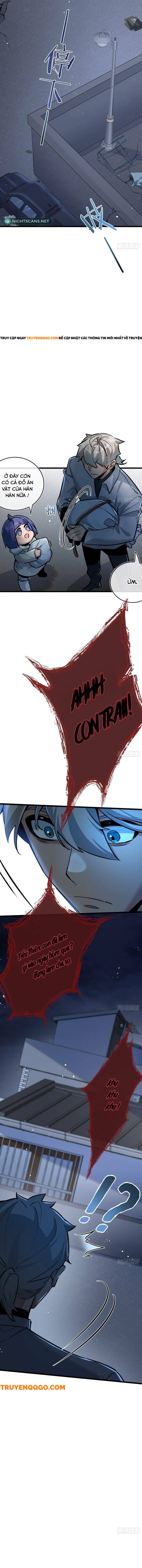 Trận Chiến Cuối Cùng Của Eden Chapter 6 - 6