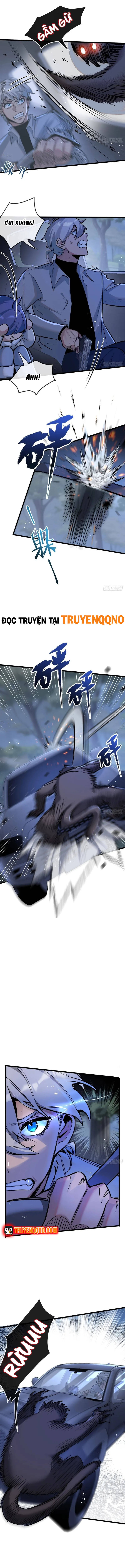 Trận Chiến Cuối Cùng Của Eden Chapter 7 - 5