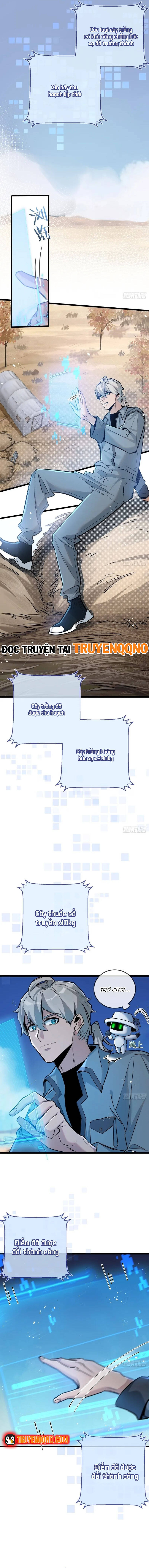 Trận Chiến Cuối Cùng Của Eden Chapter 8 - 4