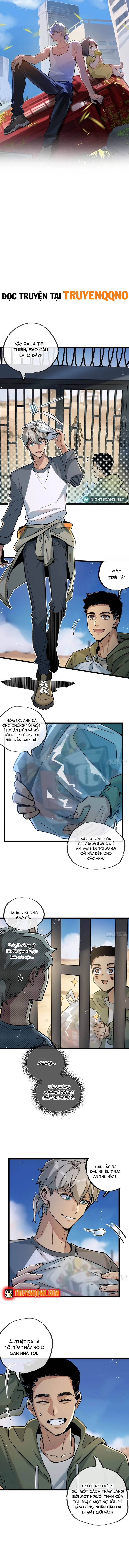 Trận Chiến Cuối Cùng Của Eden Chapter 10 - 2