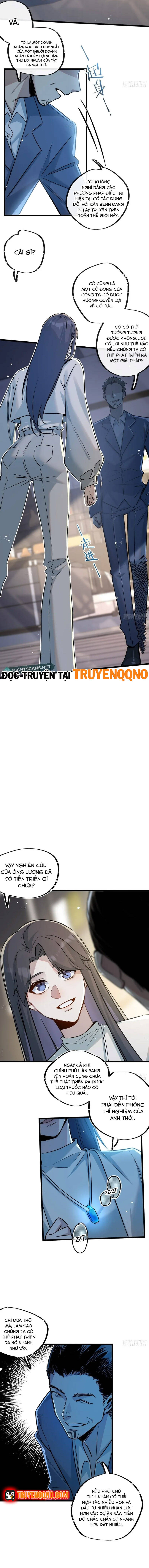 Trận Chiến Cuối Cùng Của Eden Chapter 9 - 3