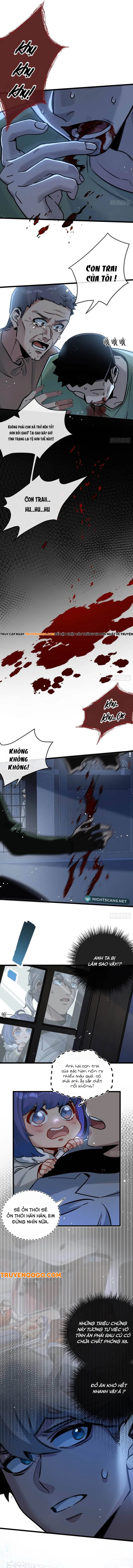 Trận Chiến Cuối Cùng Của Eden Chapter 6 - 7