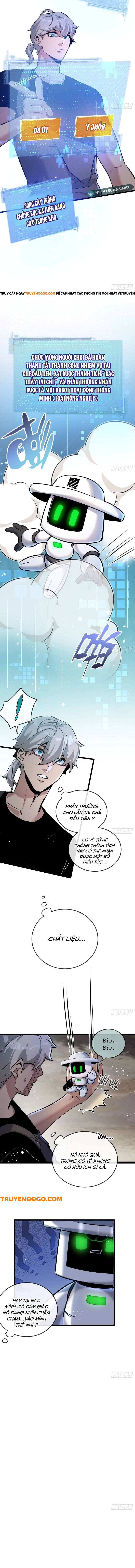 Trận Chiến Cuối Cùng Của Eden Chapter 5 - 9