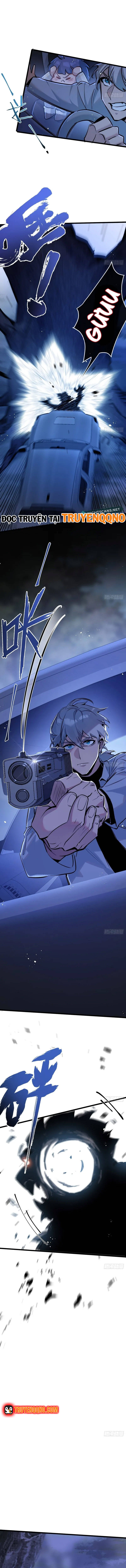 Trận Chiến Cuối Cùng Của Eden Chapter 7 - 6