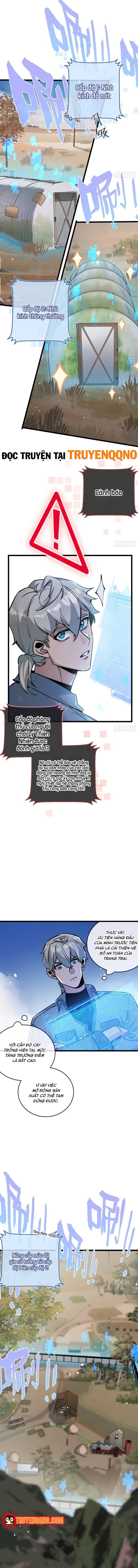 Trận Chiến Cuối Cùng Của Eden Chapter 8 - 5