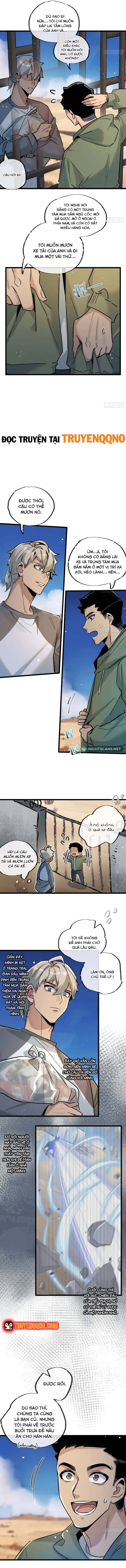 Trận Chiến Cuối Cùng Của Eden Chapter 10 - 3