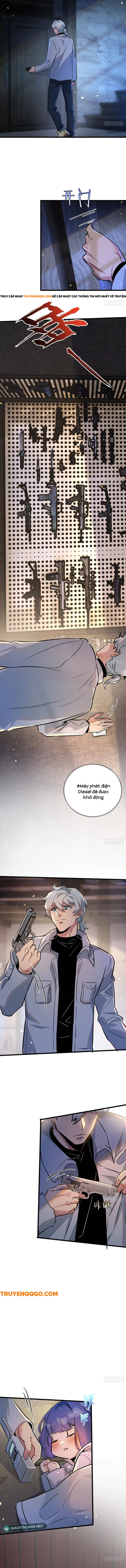 Trận Chiến Cuối Cùng Của Eden Chapter 3 - 16