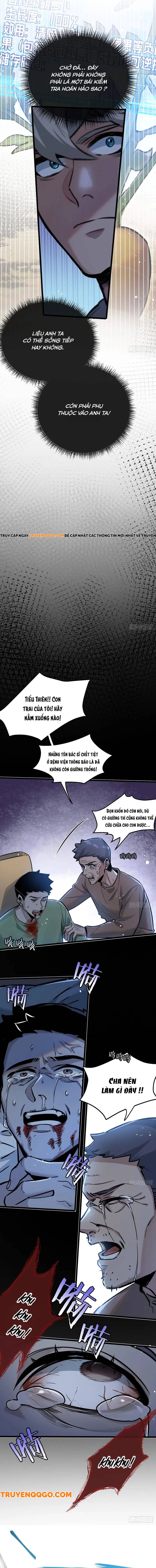 Trận Chiến Cuối Cùng Của Eden Chapter 6 - 8