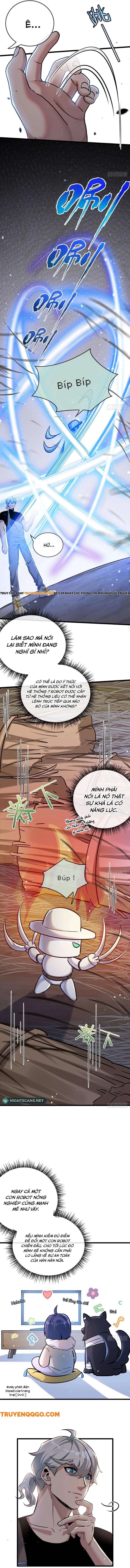 Trận Chiến Cuối Cùng Của Eden Chapter 5 - 10