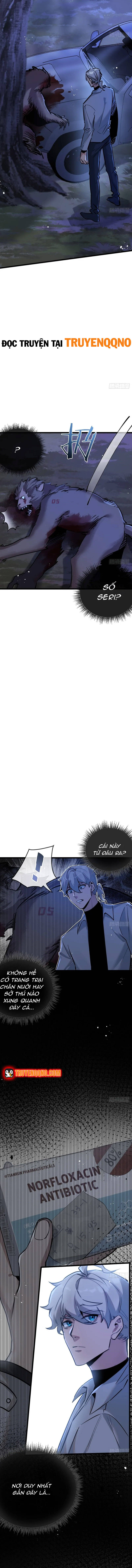 Trận Chiến Cuối Cùng Của Eden Chapter 7 - 7