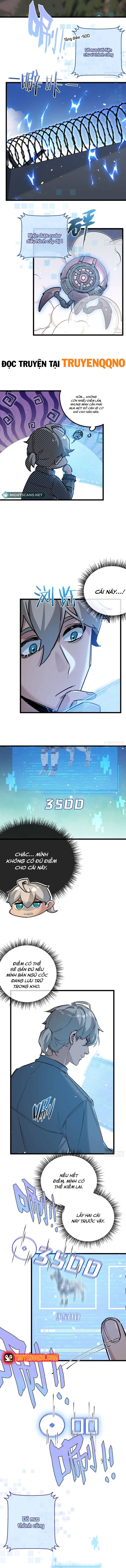 Trận Chiến Cuối Cùng Của Eden Chapter 8 - 6